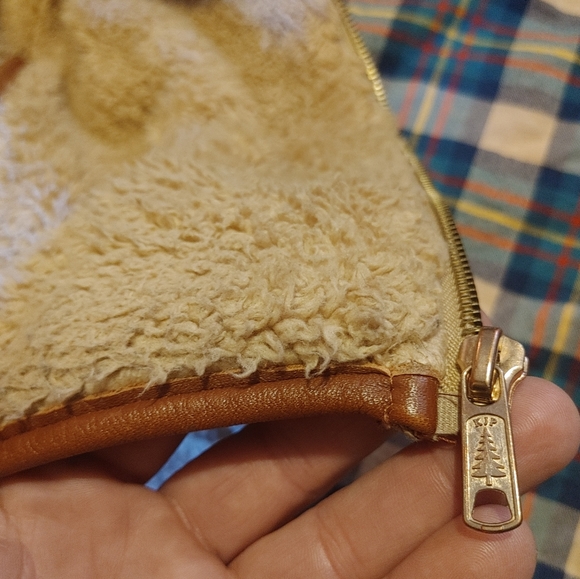 Keil James Patrick's Great Moose Fleece Jacket Sweater warm fuzzy New England 🫎 - Picture 9 of 11